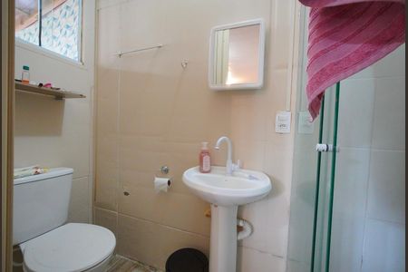 Casa de condomínio para alugar com 150m², 1 quarto e 1 vaga Casa de condomínio para alugar com 150m², 1 quarto e 1 vagaBanheiro