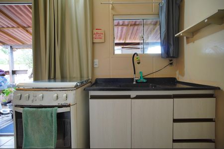 Casa de condomínio para alugar com 150m², 1 quarto e 1 vaga Casa de condomínio para alugar com 150m², 1 quarto e 1 vagaCozinha