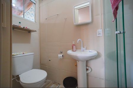 Casa de condomínio para alugar com 150m², 1 quarto e 1 vaga Casa de condomínio para alugar com 150m², 1 quarto e 1 vagaBanheiro