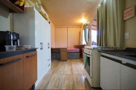 Casa de condomínio para alugar com 150m², 1 quarto e 1 vaga Casa de condomínio para alugar com 150m², 1 quarto e 1 vagaCozinha - Quarto