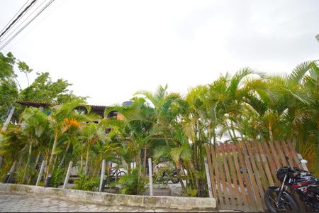 Casa de condomínio para alugar com 150m², 1 quarto e 1 vaga Casa de condomínio para alugar com 150m², 1 quarto e 1 vagaFachada