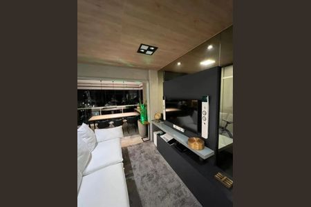Foto 04 de apartamento à venda com 2 quartos, 72m² em Jardim Fonte do Morumbi, São Paulo