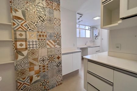 Apartamento à venda com 59m², 1 quarto e sem vaga Apartamento à venda com 59m², 1 quarto e sem vagaCozinha