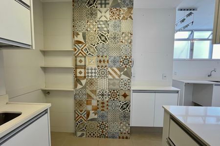 Apartamento à venda com 59m², 1 quarto e sem vaga Apartamento à venda com 59m², 1 quarto e sem vagaCozinha
