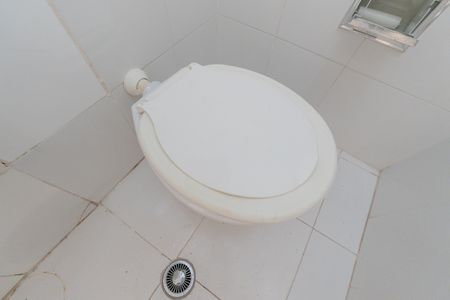 Apartamento à venda com 105m², 4 quartos e 1 vaga Apartamento à venda com 105m², 4 quartos e 1 vagaBanheiro de serviço