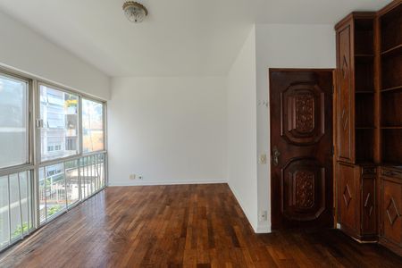 Sala de apartamento à venda com 4 quartos, 105m² em Bela Vista, São Paulo