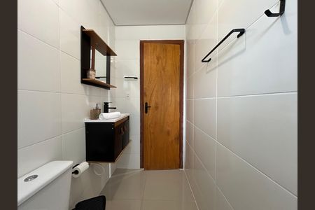 Apartamento para alugar com 43m², 1 quarto e 1 vaga Apartamento para alugar com 43m², 1 quarto e 1 vagaBanheiro
