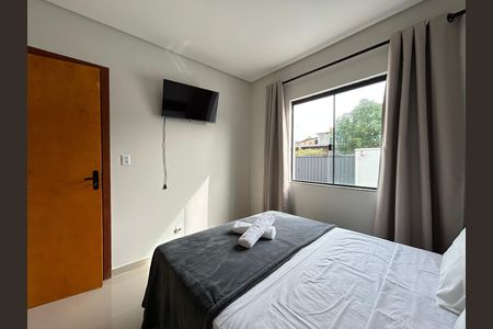 Quarto  de apartamento para alugar com 1 quarto, 43m² em Morro das Pedras, Florianópolis