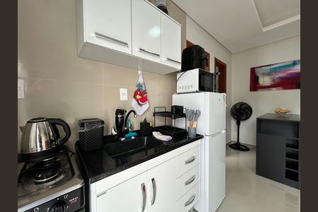 Apartamento para alugar com 43m², 1 quarto e 1 vaga Apartamento para alugar com 43m², 1 quarto e 1 vagaCozinha
