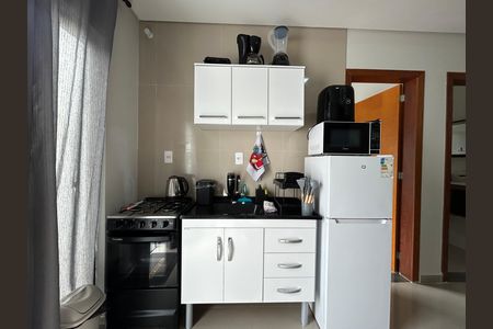 Apartamento para alugar com 43m², 1 quarto e 1 vaga Apartamento para alugar com 43m², 1 quarto e 1 vagaCozinha
