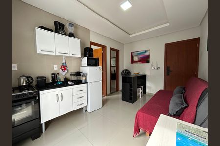 Apartamento para alugar com 43m², 1 quarto e 1 vaga Apartamento para alugar com 43m², 1 quarto e 1 vagaCozinha
