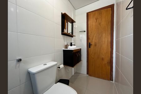 Apartamento para alugar com 43m², 1 quarto e 1 vaga Apartamento para alugar com 43m², 1 quarto e 1 vagaBanheiro