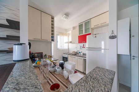 Apartamento à venda com 55m², 3 quartos e 1 vaga Apartamento à venda com 55m², 3 quartos e 1 vagaCozinha