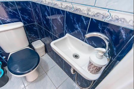 Apartamento à venda com 55m², 3 quartos e 1 vaga Apartamento à venda com 55m², 3 quartos e 1 vagaLavabo