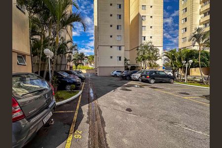 Apartamento à venda com 55m², 3 quartos e 1 vaga Apartamento à venda com 55m², 3 quartos e 1 vagaGaragem