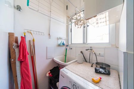 Apartamento à venda com 55m², 3 quartos e 1 vaga Apartamento à venda com 55m², 3 quartos e 1 vagaÁrea de Serviço