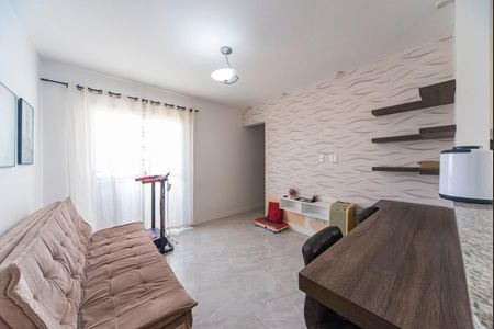 Apartamento à venda com 55m², 3 quartos e 1 vaga Apartamento à venda com 55m², 3 quartos e 1 vagaSala