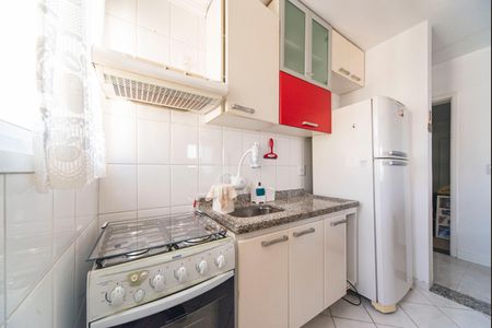 Apartamento à venda com 55m², 3 quartos e 1 vaga Apartamento à venda com 55m², 3 quartos e 1 vagaCozinha