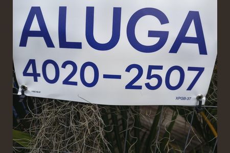 Casa para alugar com 55m², 1 quarto e 1 vaga Casa para alugar com 55m², 1 quarto e 1 vagaPlaca