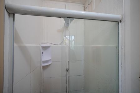 Banheiro de casa para alugar com 1 quarto, 55m² em Rio Tavares, Florianópolis