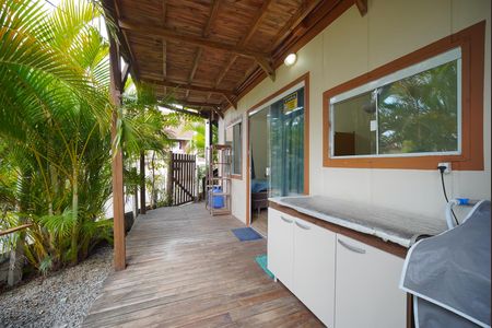 Casa para alugar com 55m², 1 quarto e 1 vagaÁrea externa