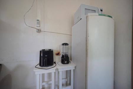 Kitnet de casa para alugar com 1 quarto, 55m² em Rio Tavares, Florianópolis