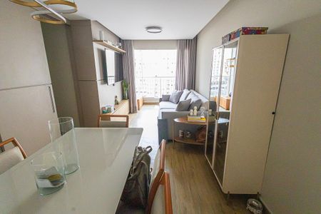 sala de apartamento para alugar com 3 quartos, 71m² em Paquetá, Belo Horizonte