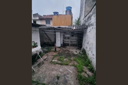 Área externa de casa à venda com 2 quartos, 64m² em Vila Prudente, São Paulo