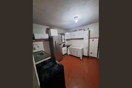 Cozinha de casa à venda com 2 quartos, 64m² em Vila Prudente, São Paulo