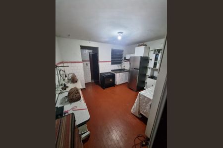 Cozinha de casa à venda com 2 quartos, 64m² em Vila Prudente, São Paulo