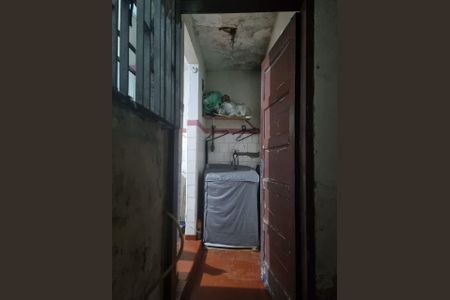 Área de serviço de casa à venda com 2 quartos, 64m² em Vila Prudente, São Paulo