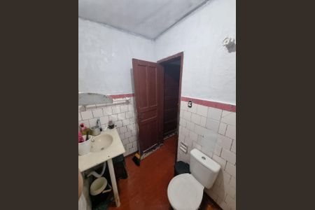 Banheiro de casa à venda com 2 quartos, 64m² em Vila Prudente, São Paulo