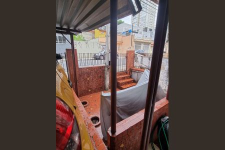 Área externa de casa à venda com 2 quartos, 64m² em Vila Prudente, São Paulo