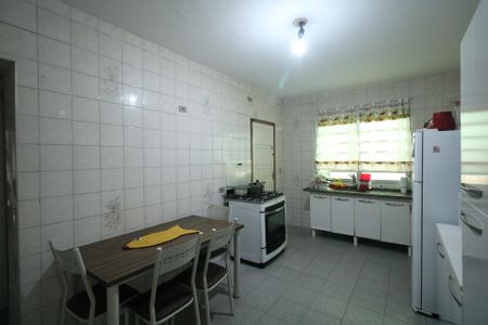 Cozinha de casa à venda com 3 quartos, 175m² em Campanário, Diadema