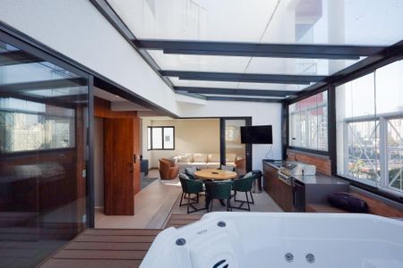 Apartamento para alugar com 188m², 2 quartos e 3 vagasárea de lazer privativa