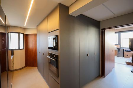 Apartamento para alugar com 188m², 2 quartos e 3 vagasCozinha