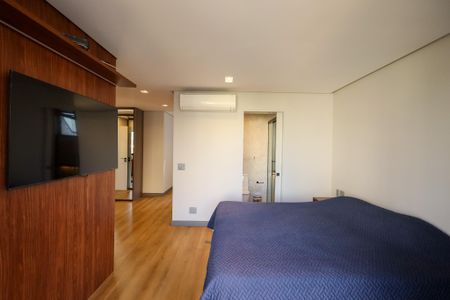 Apartamento para alugar com 188m², 2 quartos e 3 vagasQuarto 1 - Suíte 1 