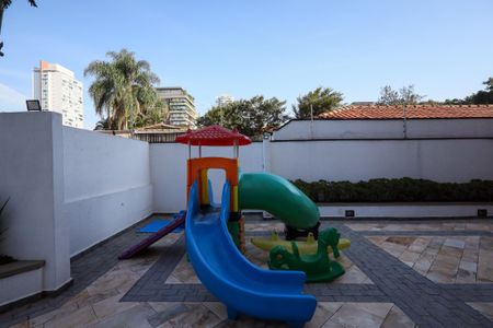 Apartamento para alugar com 188m², 2 quartos e 3 vagasPlayground