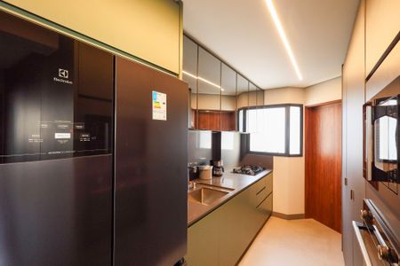 Apartamento para alugar com 188m², 2 quartos e 3 vagasCozinha
