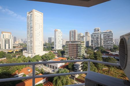Apartamento para alugar com 188m², 2 quartos e 3 vagasVaranda Suíte 2