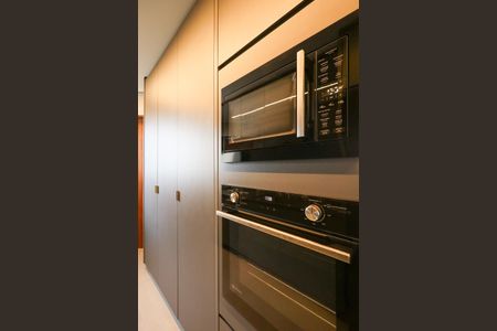 Apartamento para alugar com 188m², 2 quartos e 3 vagasCozinha