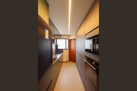 Apartamento para alugar com 188m², 2 quartos e 3 vagasCozinha