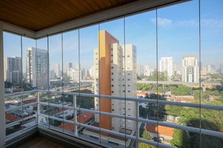 Apartamento para alugar com 188m², 2 quartos e 3 vagasvaranda da suíte