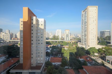 Apartamento para alugar com 188m², 2 quartos e 3 vagasVaranda da Sala