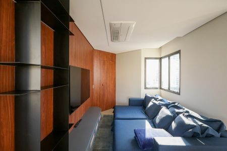 Apartamento para alugar com 188m², 2 quartos e 3 vagasSala de estar 