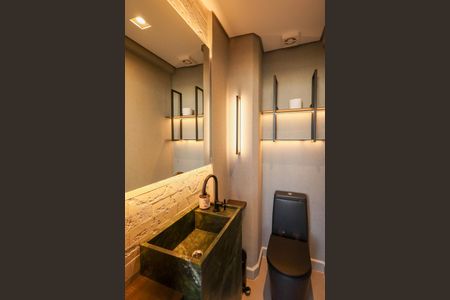 Apartamento para alugar com 188m², 2 quartos e 3 vagasLavabo