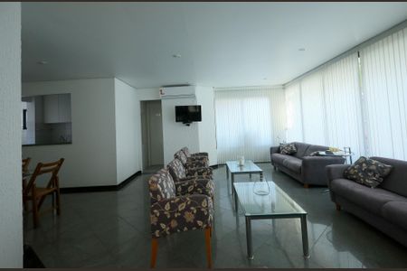 Apartamento para alugar com 188m², 2 quartos e 3 vagasSalão de festas 