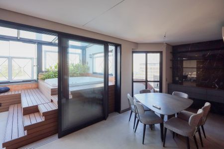 Apartamento para alugar com 188m², 2 quartos e 3 vagasárea de lazer privativa