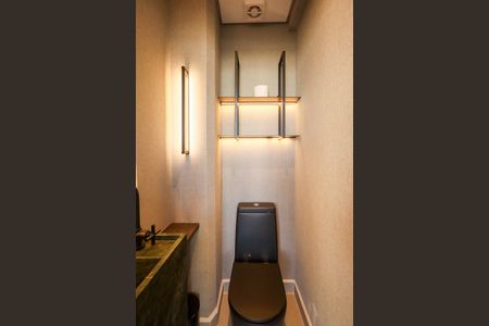 Apartamento para alugar com 188m², 2 quartos e 3 vagasLavabo