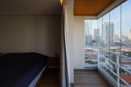 Apartamento para alugar com 188m², 2 quartos e 3 vagasvaranda da suíte